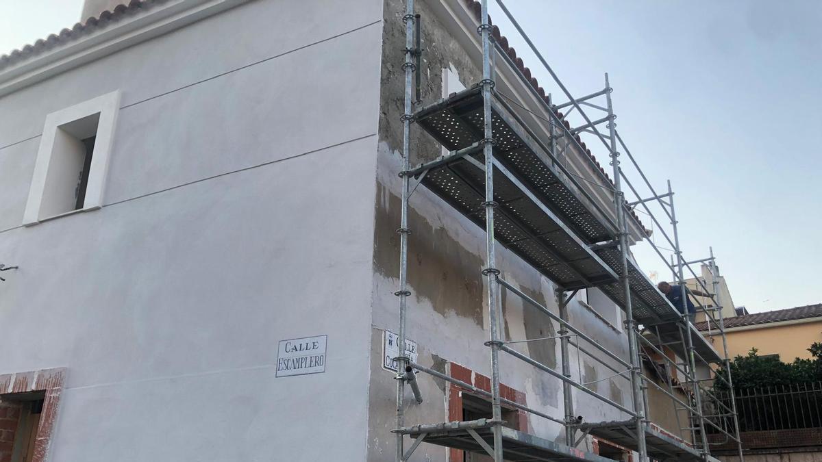 Auge inmobiliario en el barrio cacereño de Aguas Vivas.