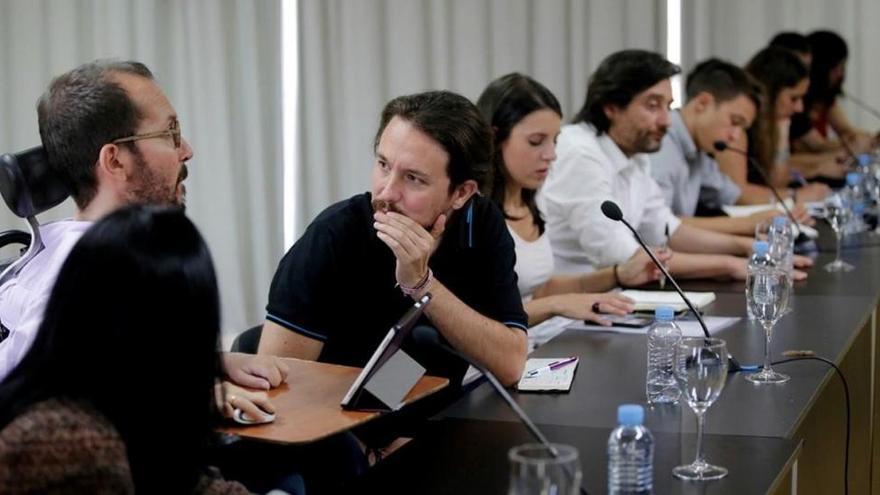 Pablo Iglesias: &quot;La DUI sería la peor decisión&quot;