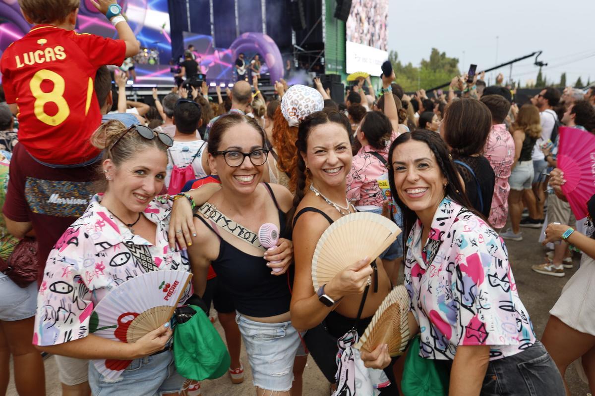 Segunda jornada del FIB