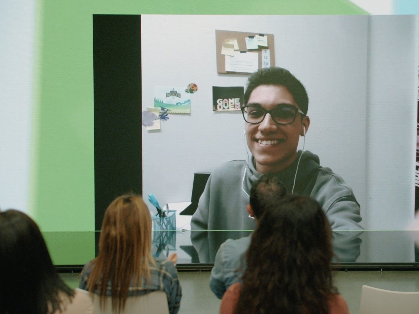 El protagonista de ‘Nosotros’, el programa de CaixaBank