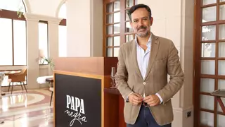 Lope Afonso, un político con sensibilidad gastronómica