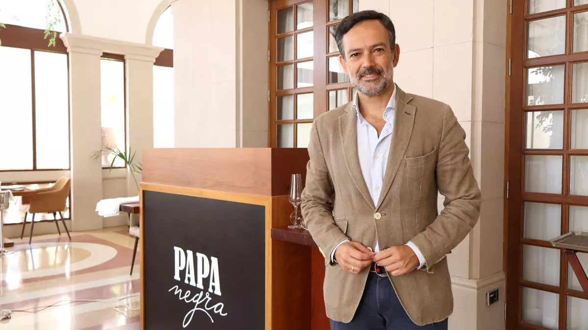 Lope Afonso, un político con sensibilidad gastronómica