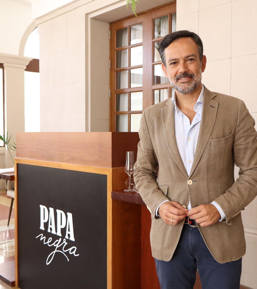 Lope Afonso, un político con sensibilidad gastronómica