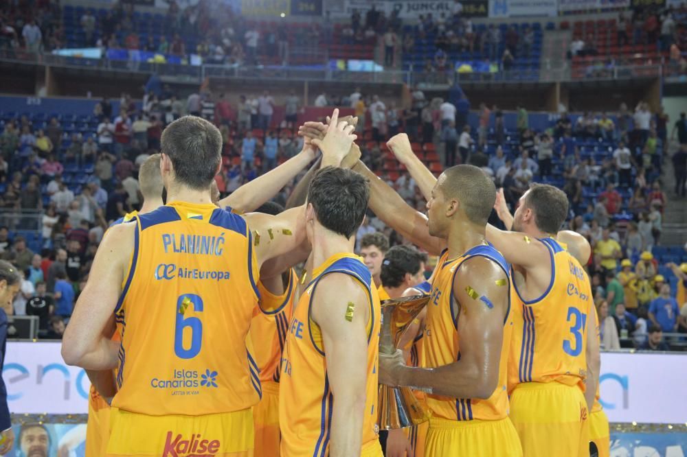 Final: Supercopa Endesa: Herbalife - Barça