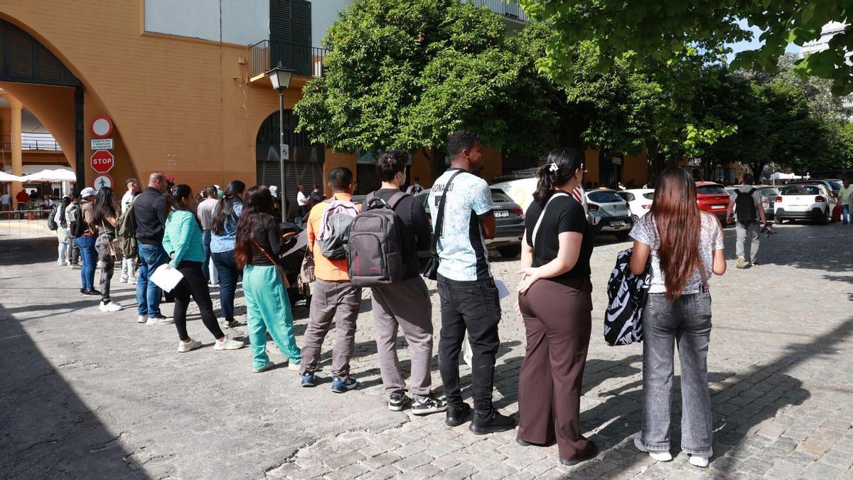 Hombre latino, de menos de 45 años y residente en Madrid o Barcelona: el perfil del inmigrante que ha solicitado su regularización