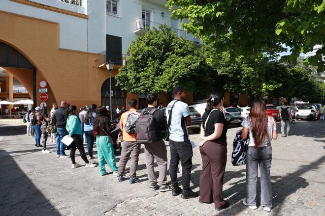 Hombre latino, de menos de 45 años y residente en Madrid o Barcelona: el perfil del inmigrante que ha solicitado su regularización