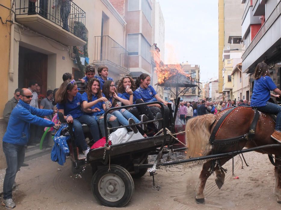 La provincia de Castelló celebra Sant Vicent