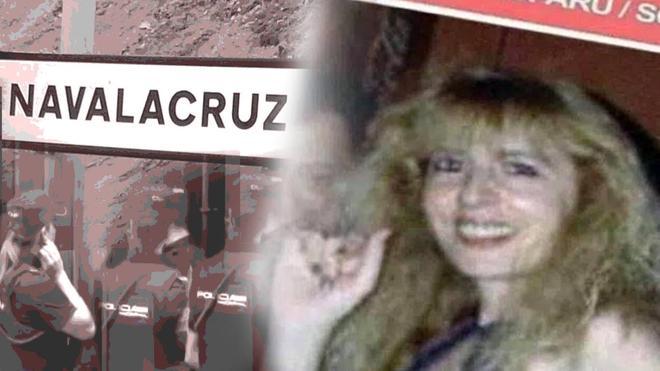 DESAPARECIDA MADRID JUANA CANAL Más de 60 agentes rastrean con