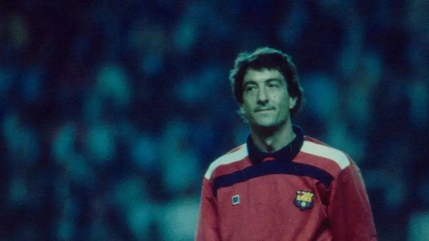 Urruti: el ídolo eterno