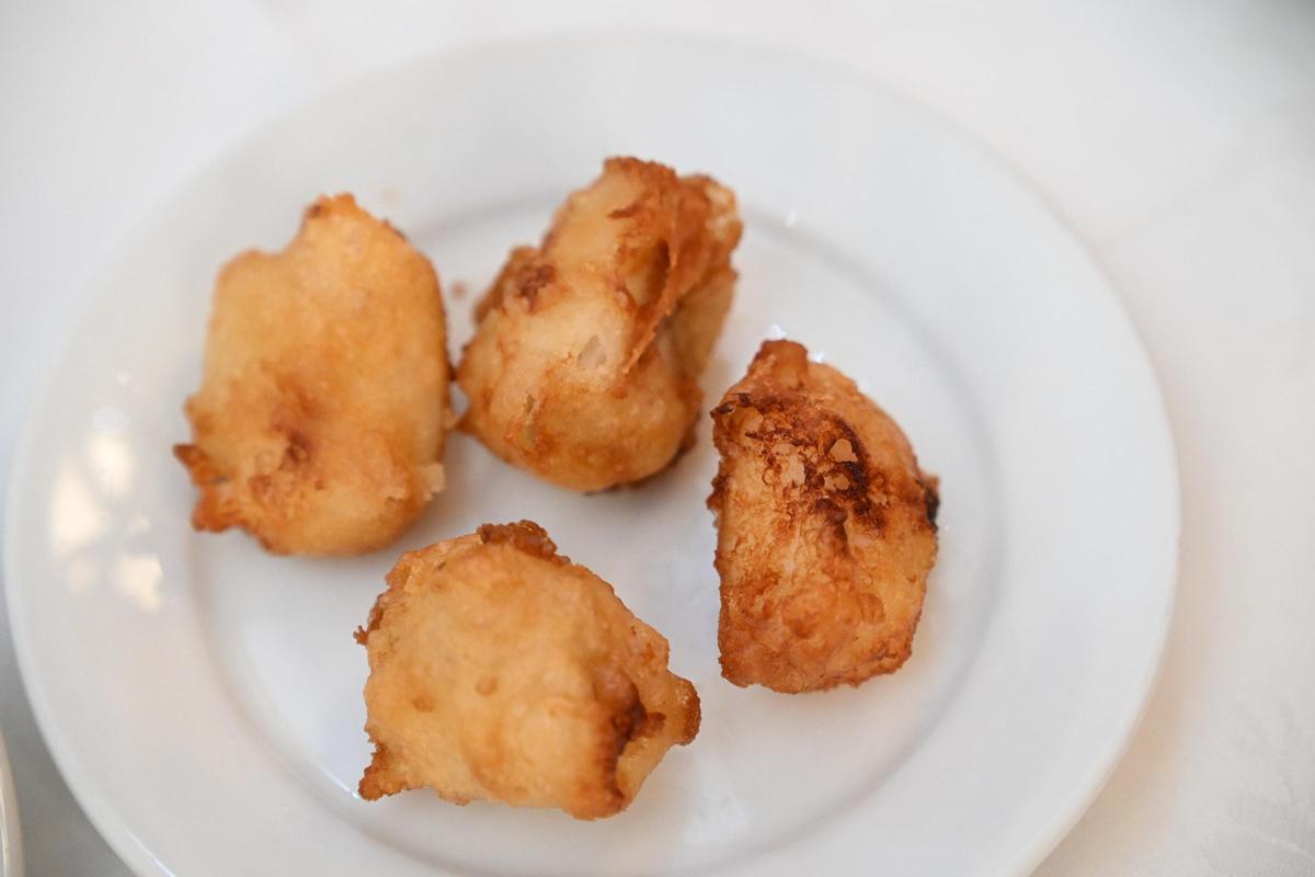 Tradición, cariño y sabor durante la jornada de Menjars de la Terra en el restaurante La Estrella de África de Crevillent