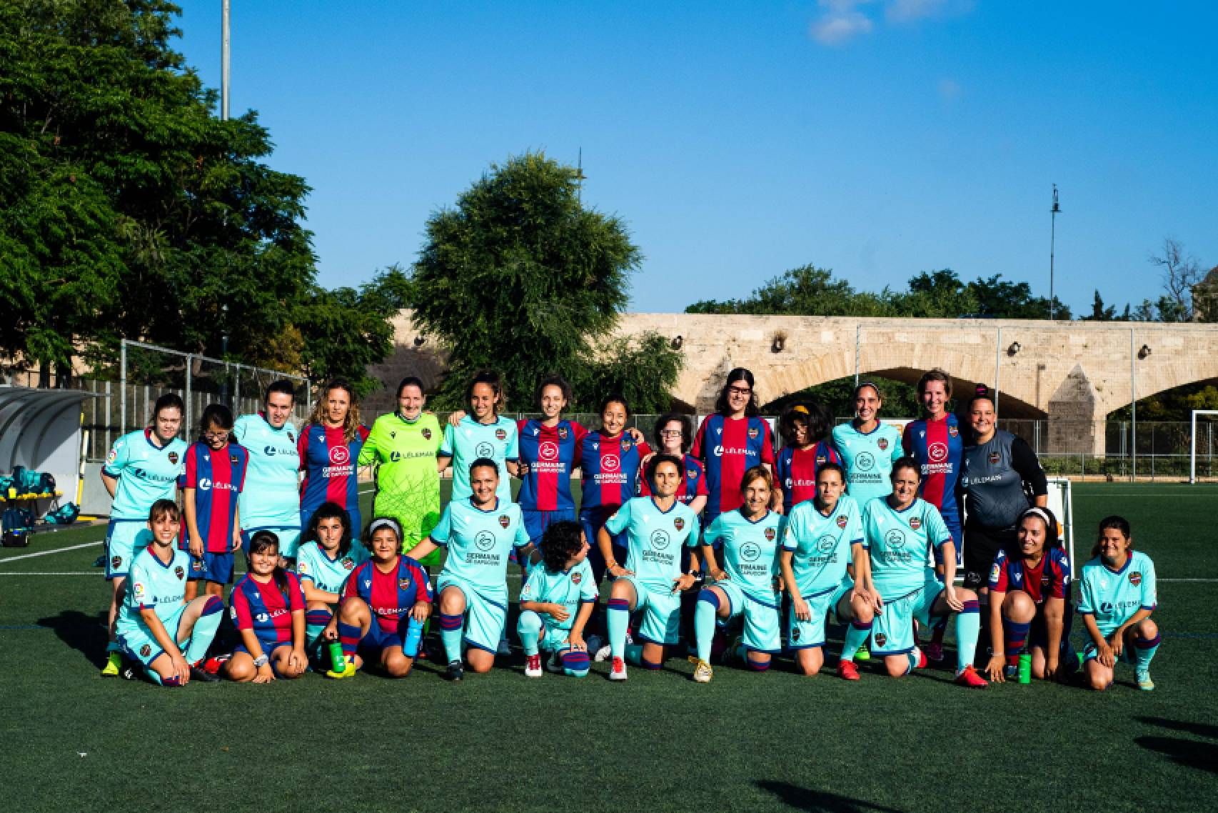 Partido por la inclusión Levante UD EDI