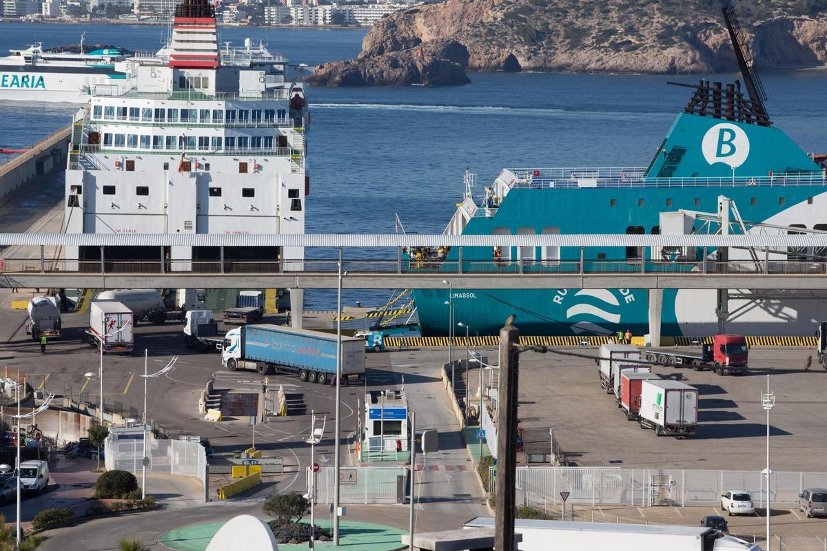 La patronal de Ibiza descarta desabastecimiento por la guerra en Irán, pero advierte de posibles subidas de precios