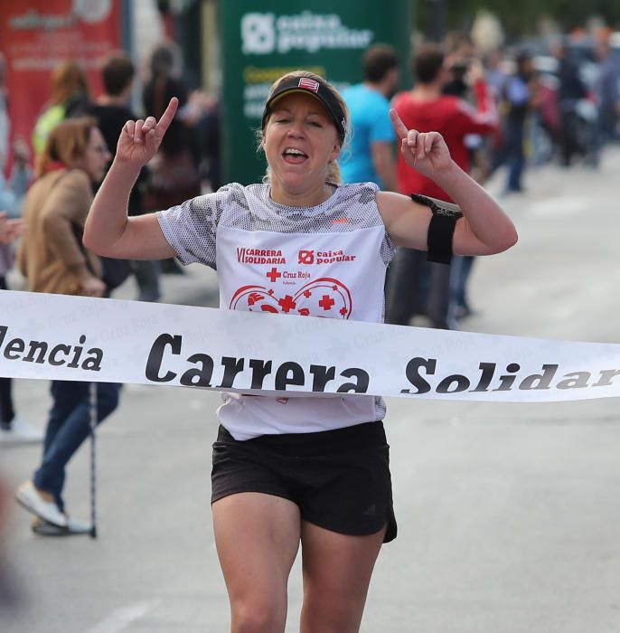 Búscate en la VI Carrera Solidaria de la Cruz Roja