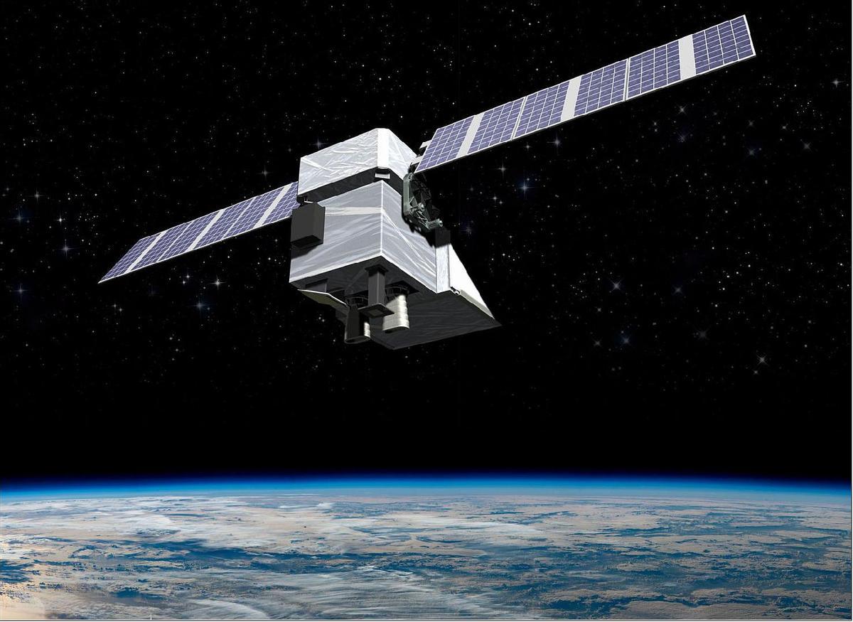 El satélite MethaneSat ya está en órbita para captar emisiones de metano invisibles