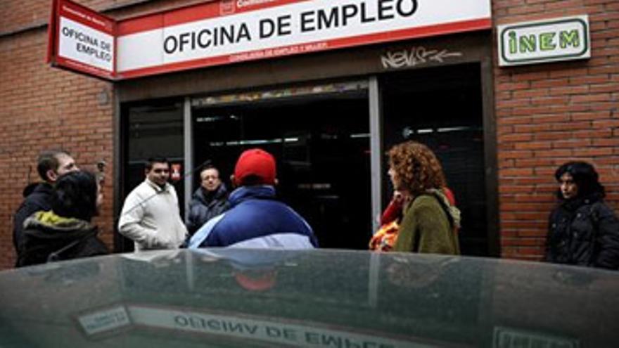 El número de desempleados crece en 6.073 personas en Extremadura