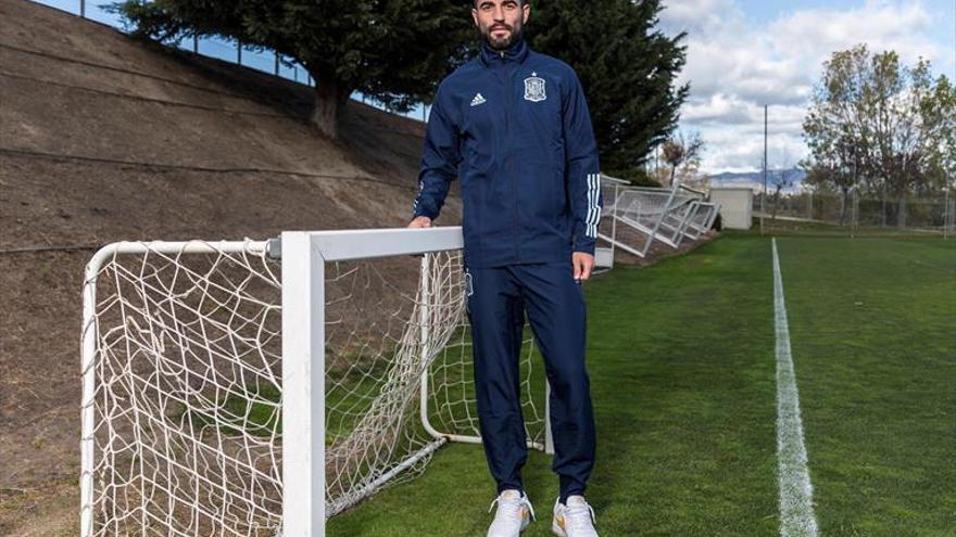 « La afición va a estar ahí, España siente algo por su selección»