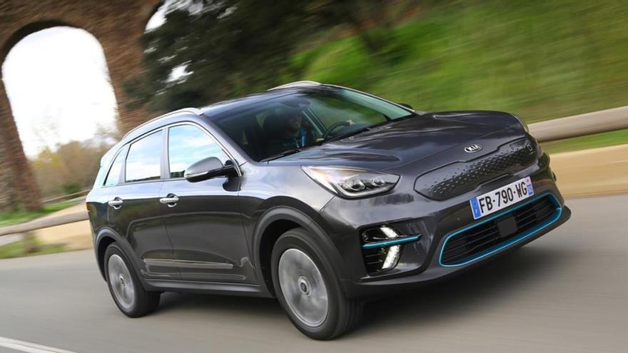 Kia e-Niro, elèctric, realista i efectiu