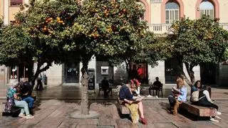 La incidencia acumulada baja de los 500 casos en Málaga