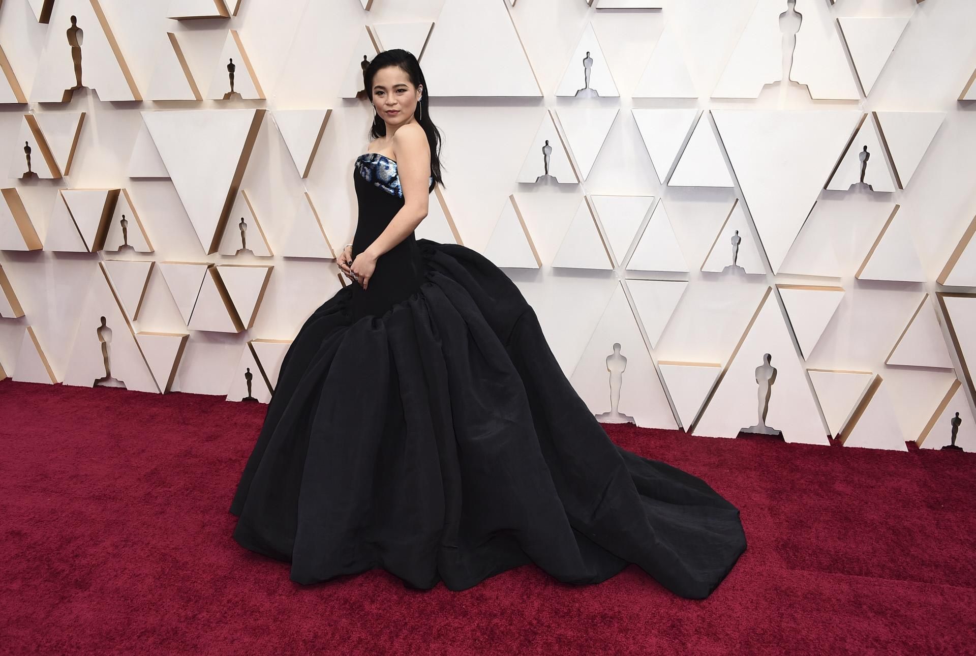 Kelly Marie Tran en los Premios Oscar