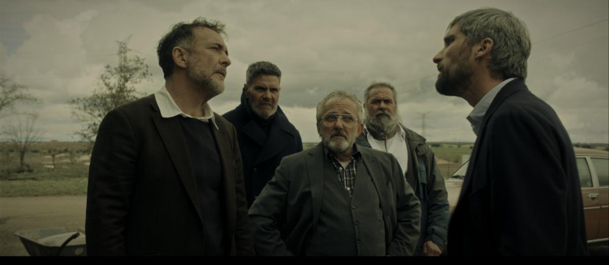 FESTIVAL CINE ALICANTE | La película "Aves de corral" se retira de la sección oficial del Festival de Cine de Alicante