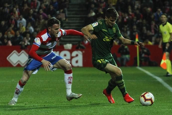 Granada CF - UD Las Palmas