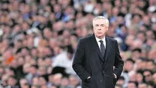 Situación límite en el Real Madrid