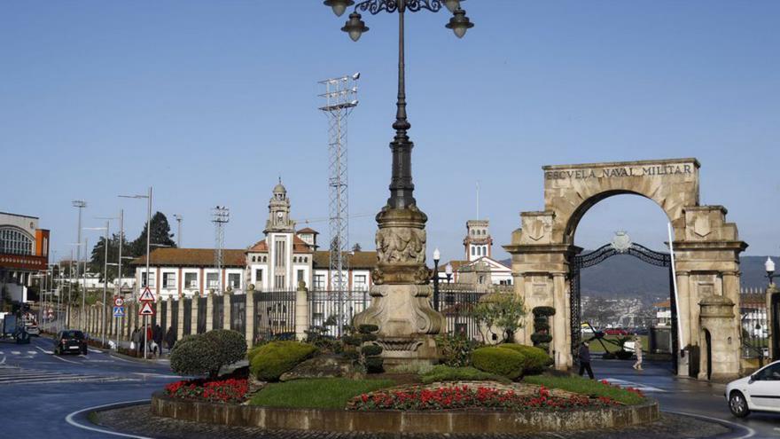 Rego pone el foco en los terrenos de la Armada.