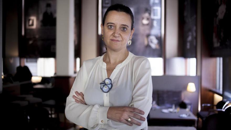 Rosa Vidal, la nueva directora general de Broseta Abogados.