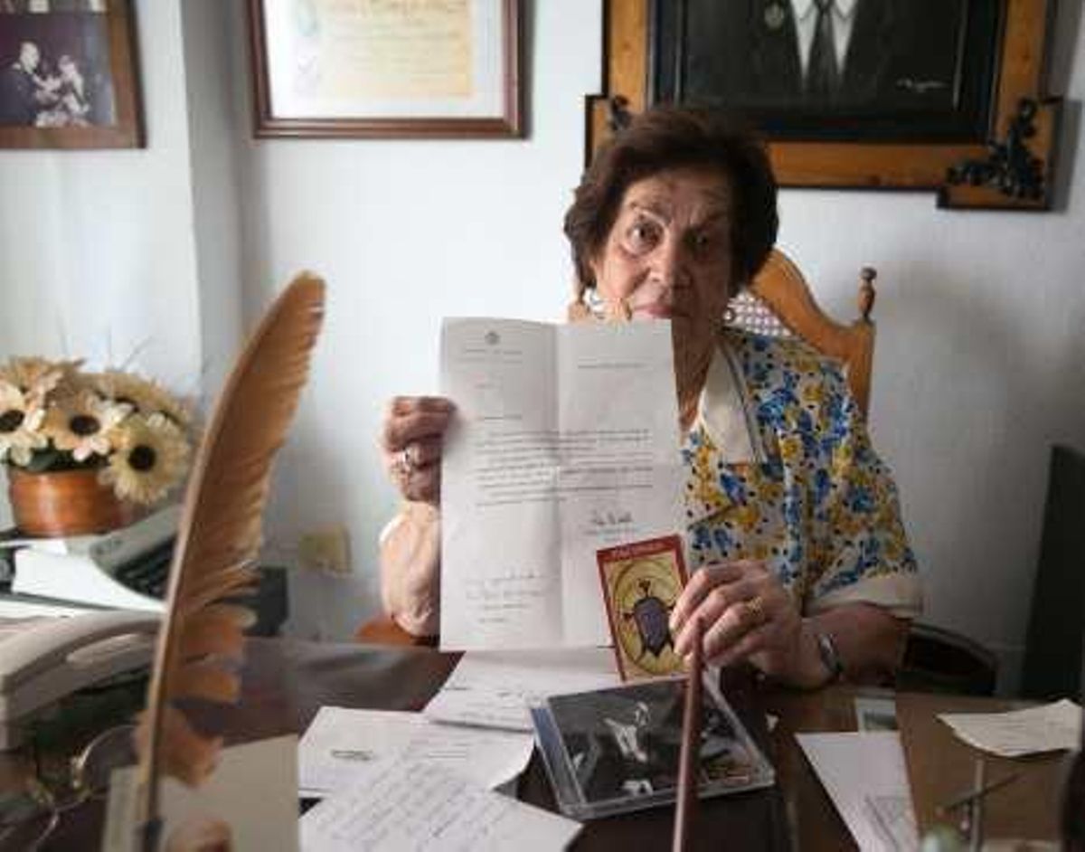 Una plegaria alicantina para Su Santidad