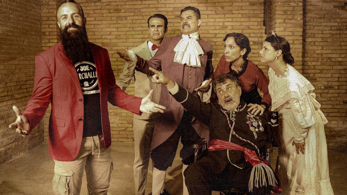 Imagen de El señor de las hamburguesas