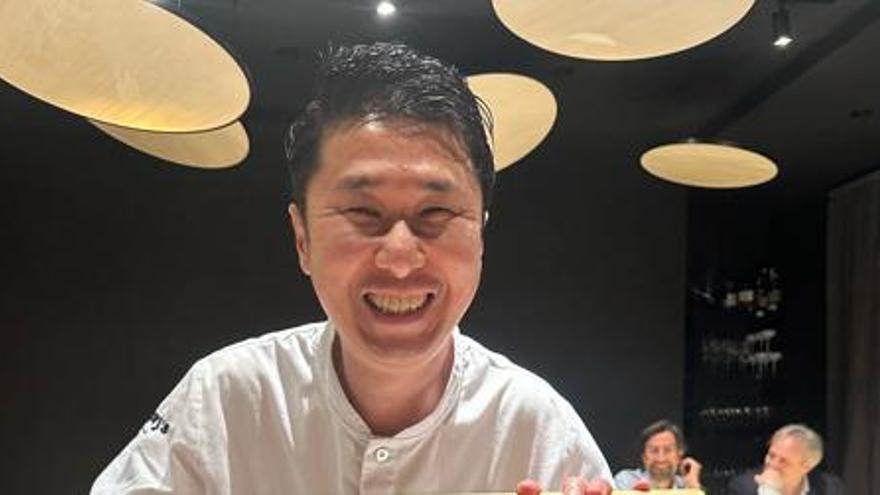 Kaido, Imaginativa cocina japonesa