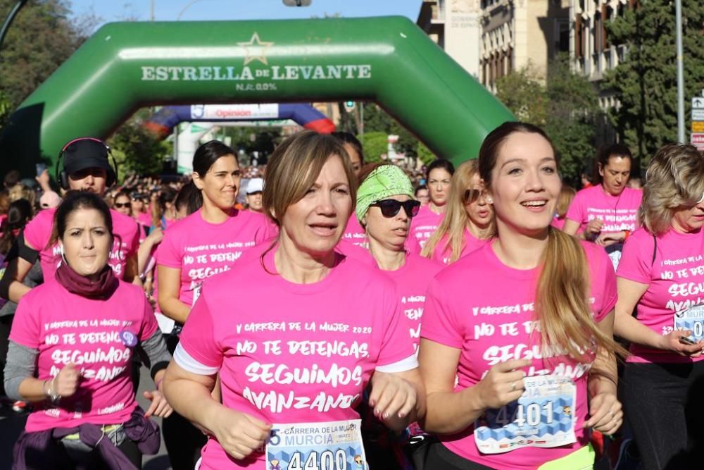 Carrera de la Mujer Murcia 2020: Recorrido