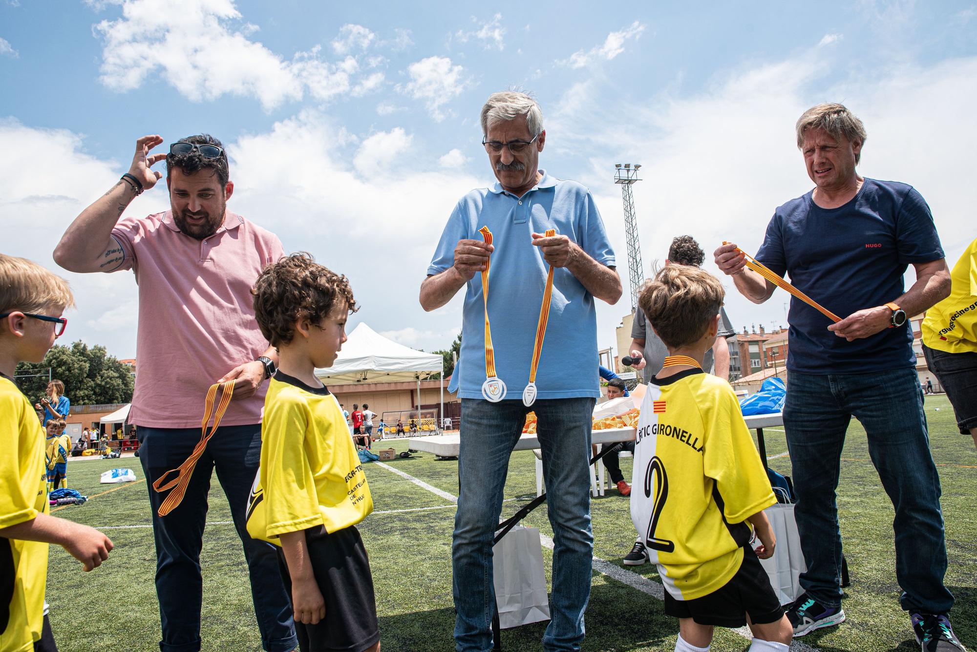 Totes les fotos de la trobada de clubs a Navàs