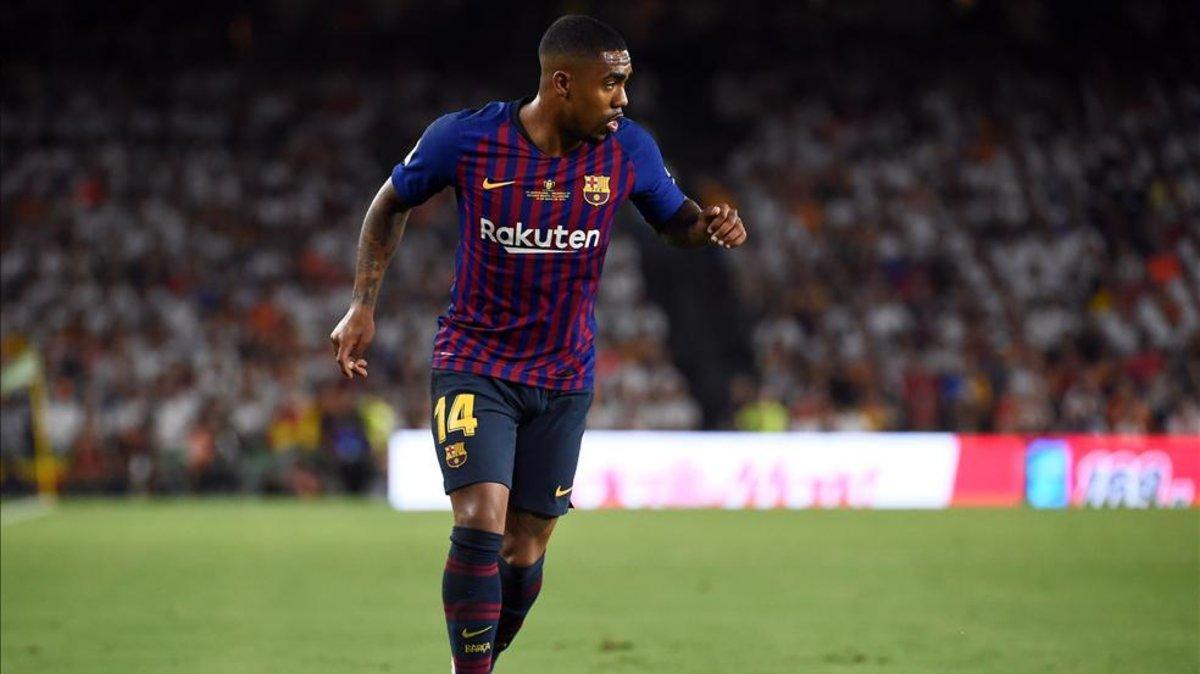 Malcom vuelve a interesar al Everton