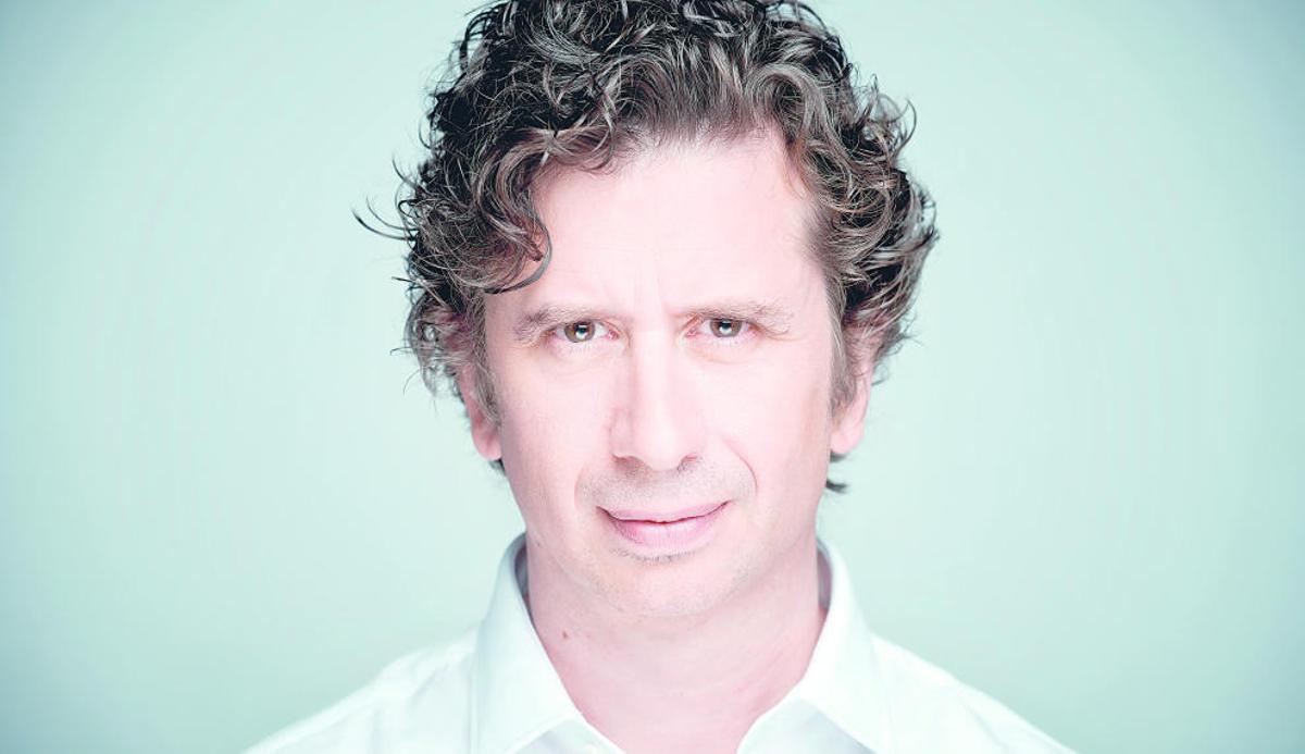 El actor Gabino Diego reivindica el talento español.