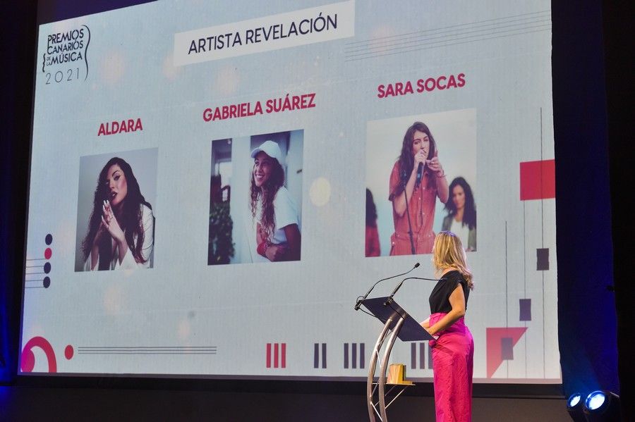 Premios Canarios de la Música