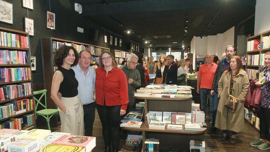 El nuevo hogar de Tanco, una librería abierta para todos como espacio cultural