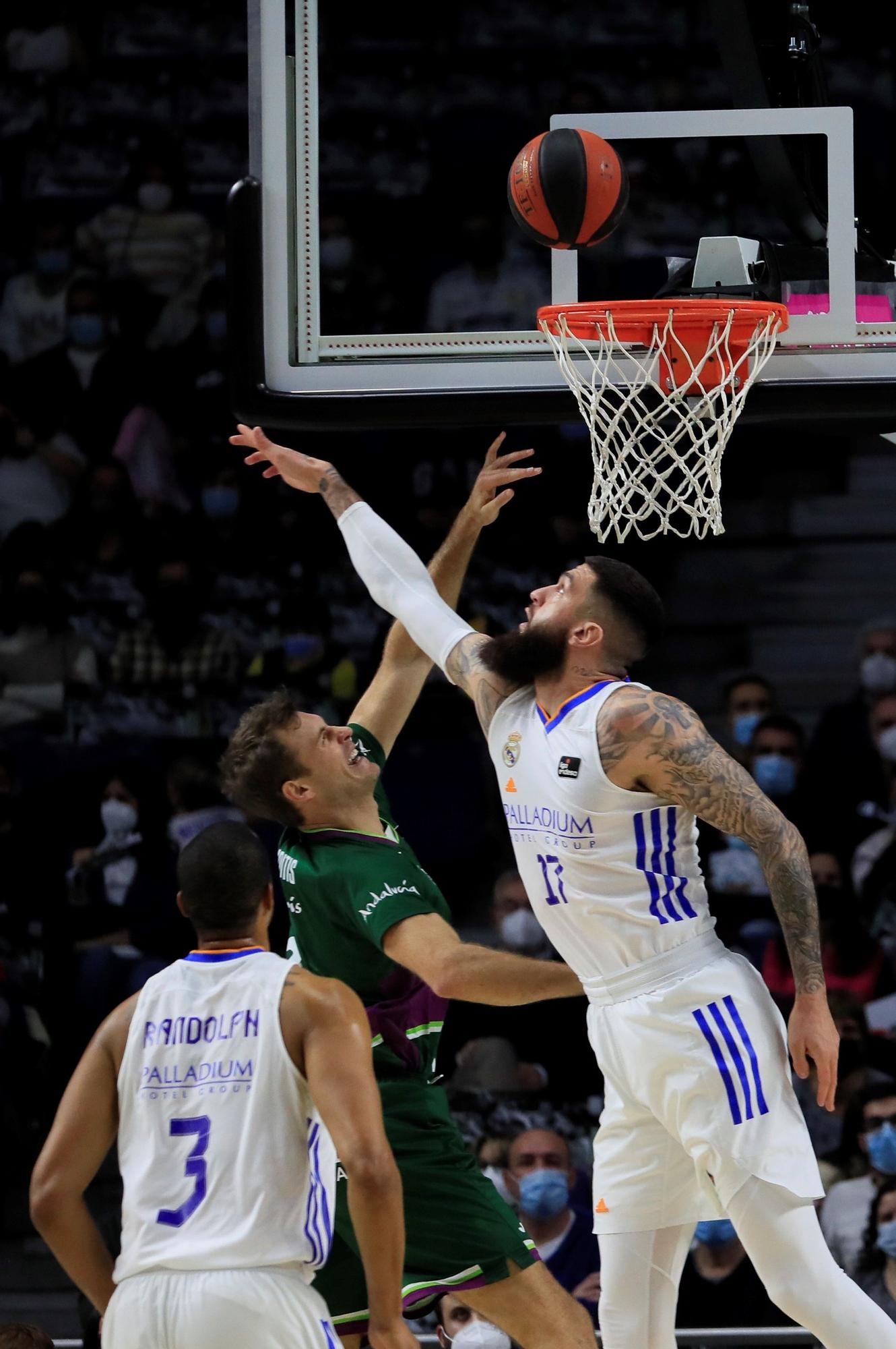 Real Madrid - Unicaja