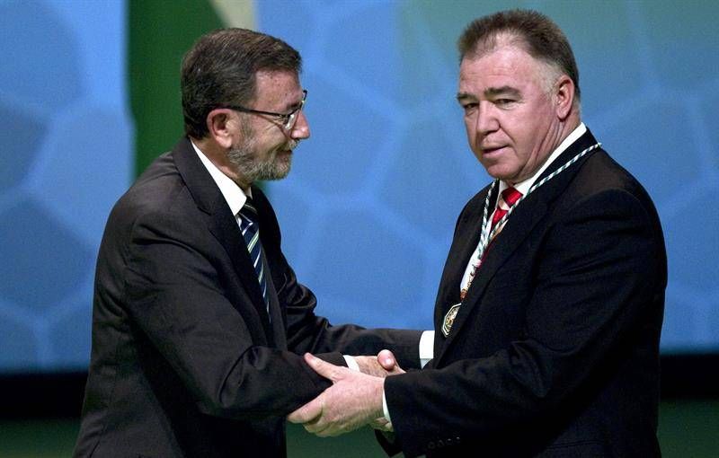 Acto de entrega de las Medallas de Andalucía