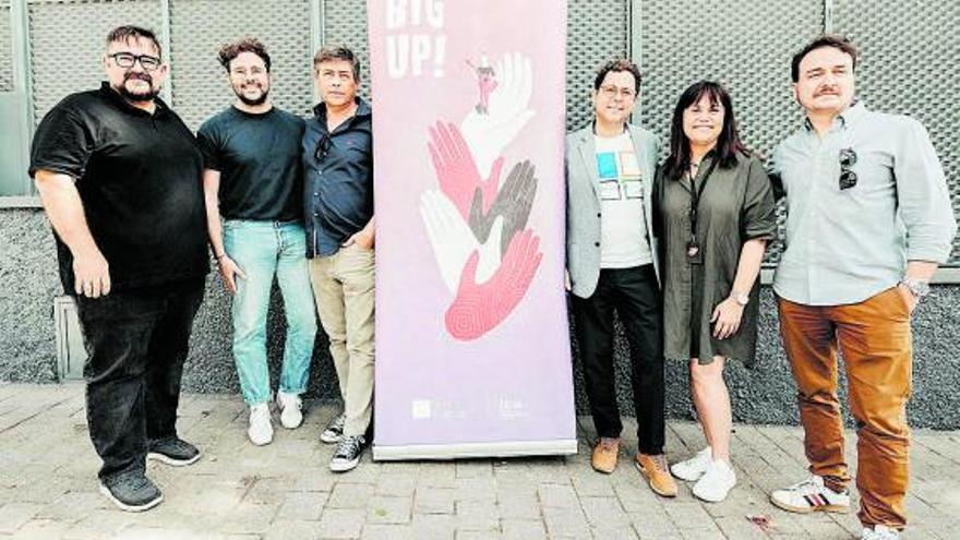 Son Buenos encuentra grandes aliados en su empeño por desarrollar el talento regional