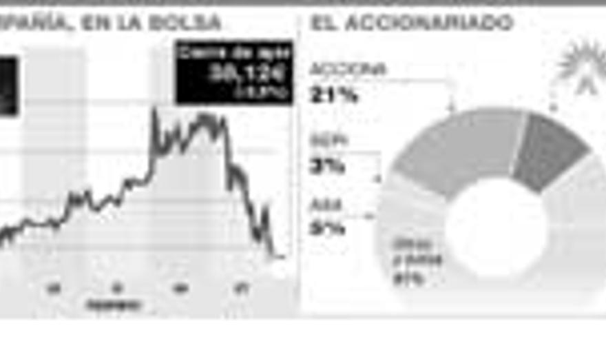 La eléctrica pública italiana Enel entra en pugna por Endesa