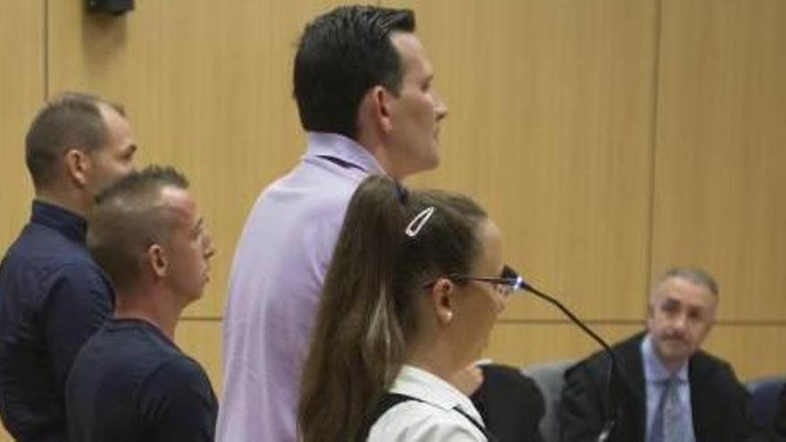 El autor material del crimen del pizzero de Alzira admite que cometió el homicidio
