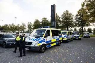 Mueren dos personas en un tiroteo en Suecia