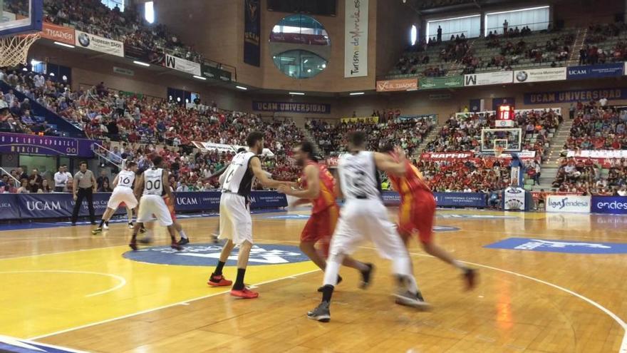 UCAM Murcia - Joventut