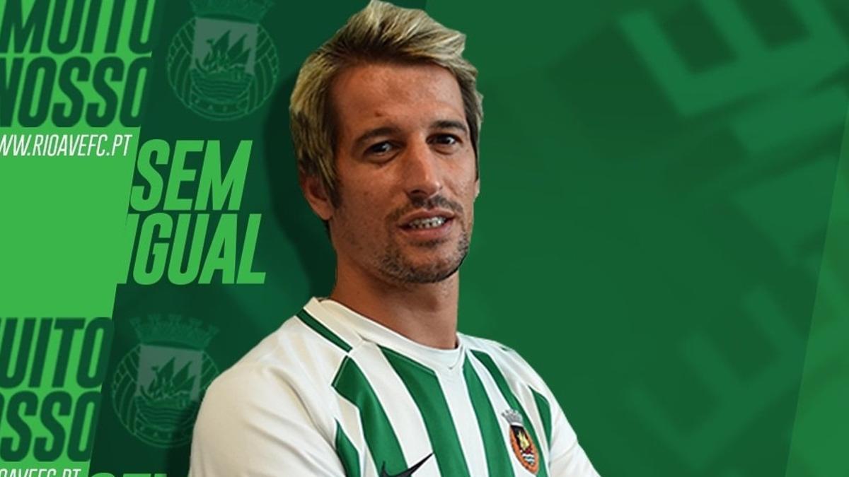 Coentrao nuevo jugador del Rio Ave