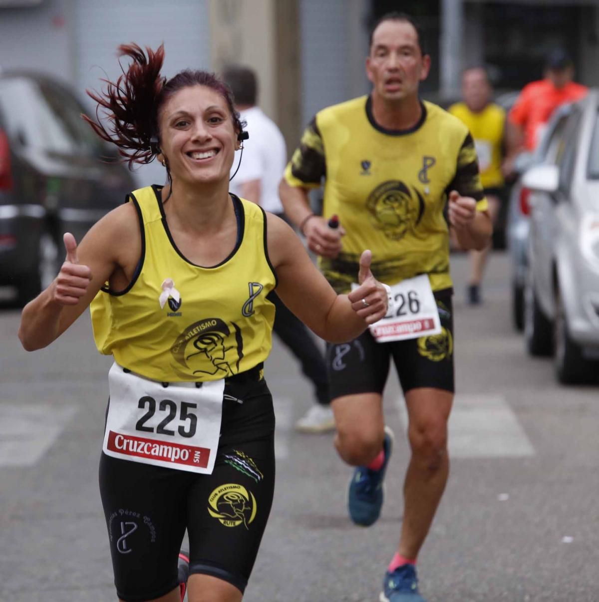 Las imágenes de la carrera popular de María Auxiliadora