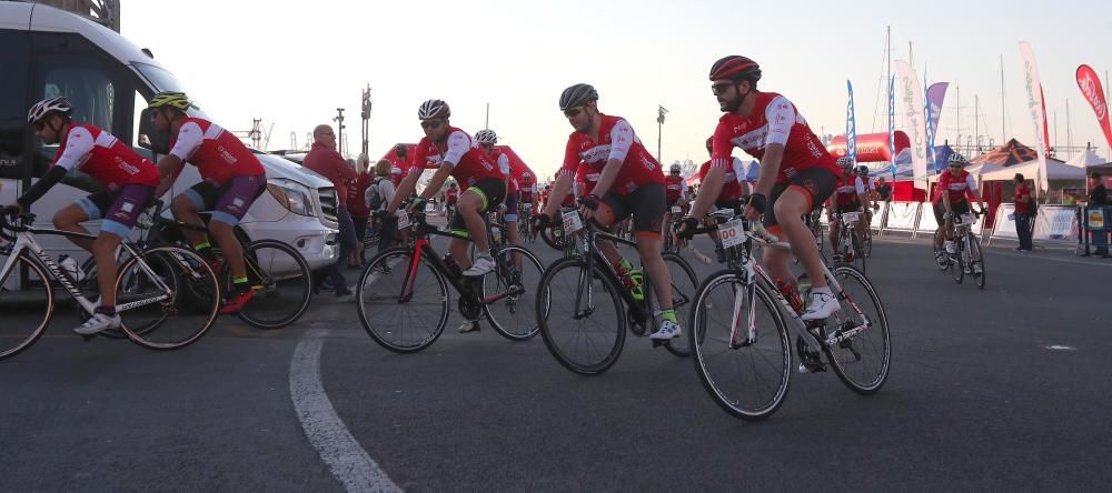 Marcha Ciudad de Valencia 2018