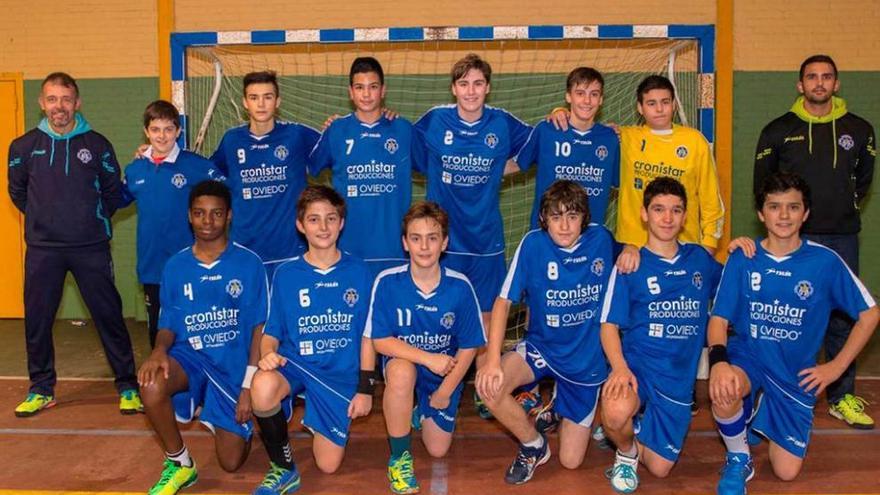 El Cronistar, anfitrión de la fase de sector del Campeonato de España infantil