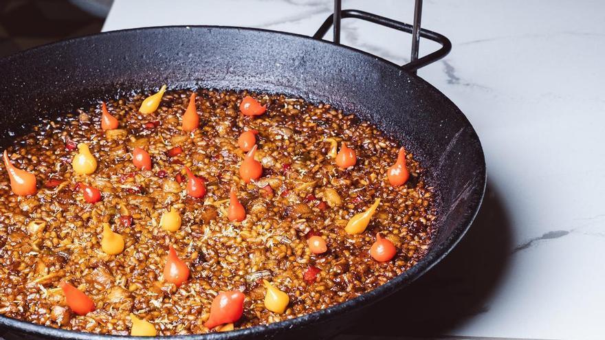 Alma de Barra celebra el arroz en todas sus formas