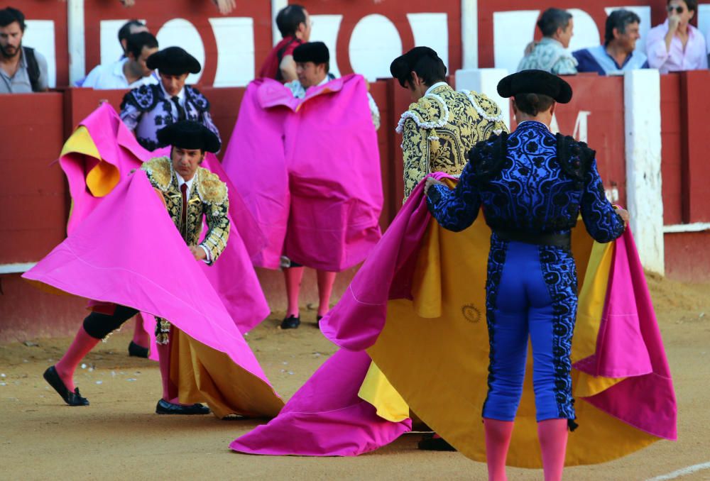 Feria de Málaga 2016 | Séptima de abono